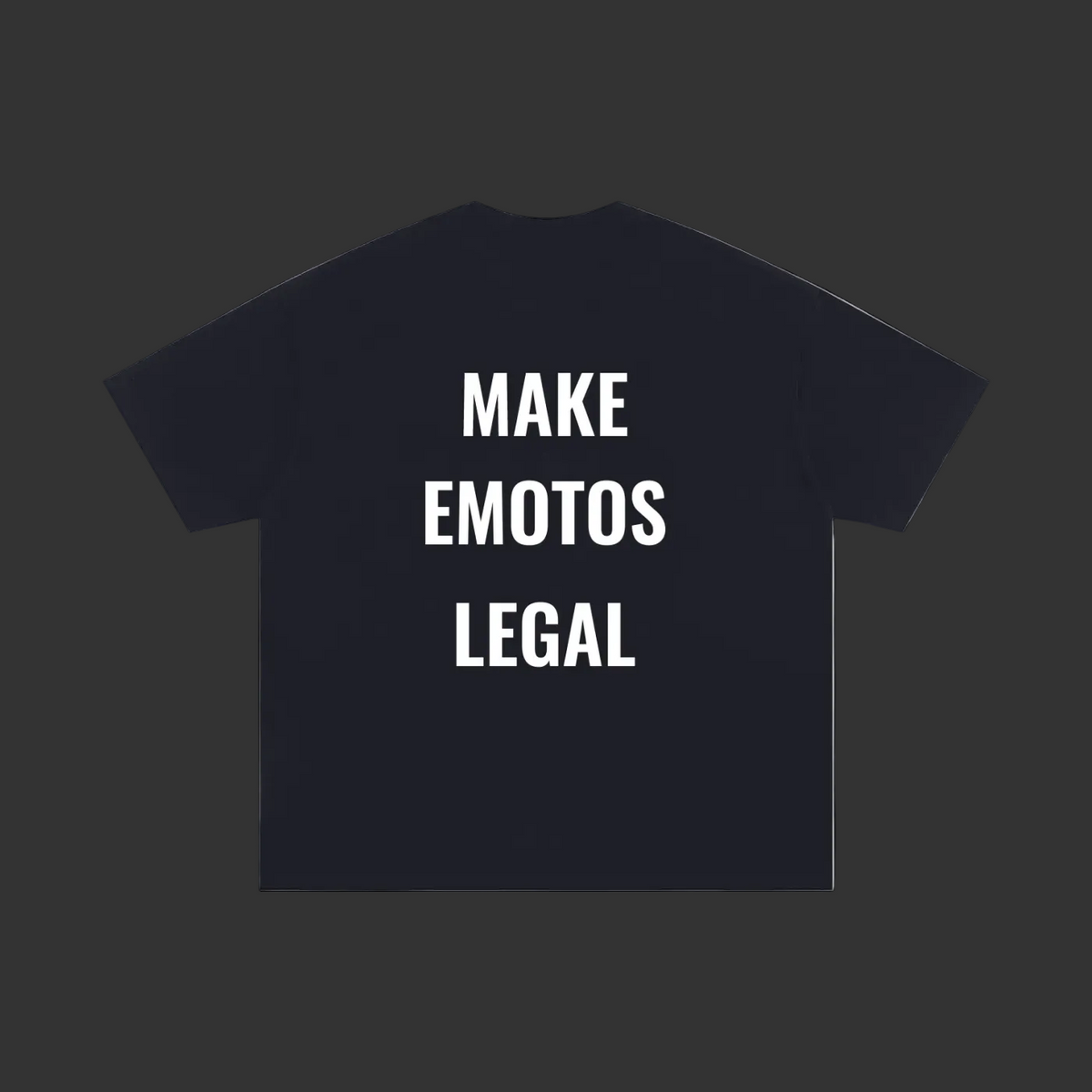 Make Emotos Legal Shirt
