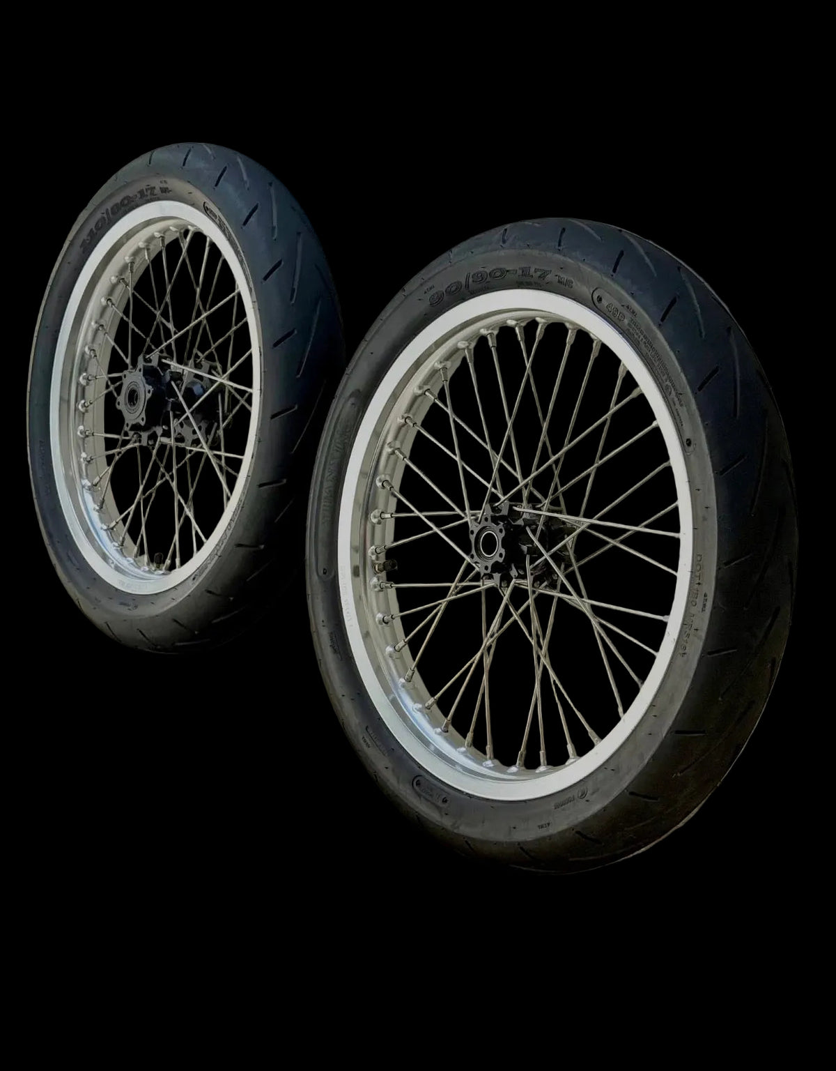 Surge Racing Supermoto Wheel Set – Surron LBX / E-Ride Pro SS 2.0