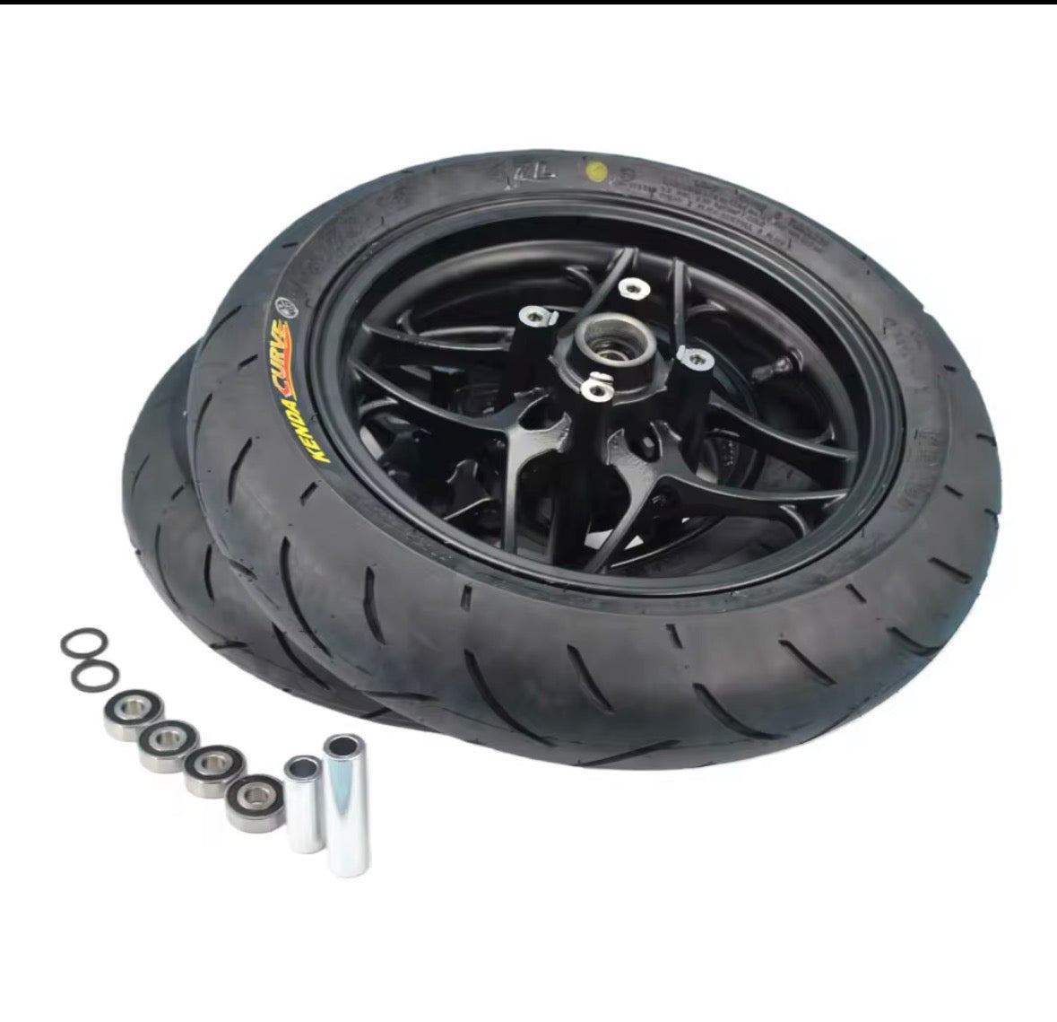 12in supermoto kit