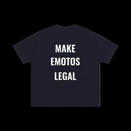 Make Emotos Legal Shirt