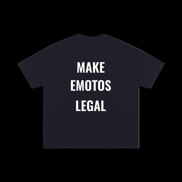 Make Emotos Legal Shirt