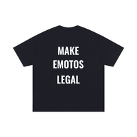Make Emotos Legal Shirt