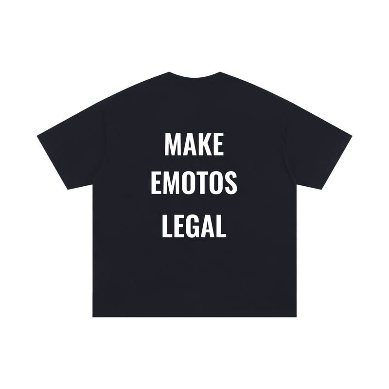 Make Emotos Legal Shirt