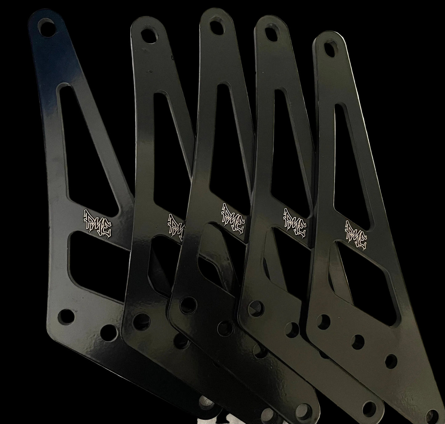 PME footlocks