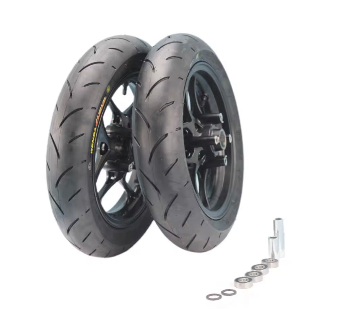 12in supermoto kit