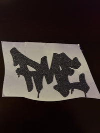 PME sticker 3 pack