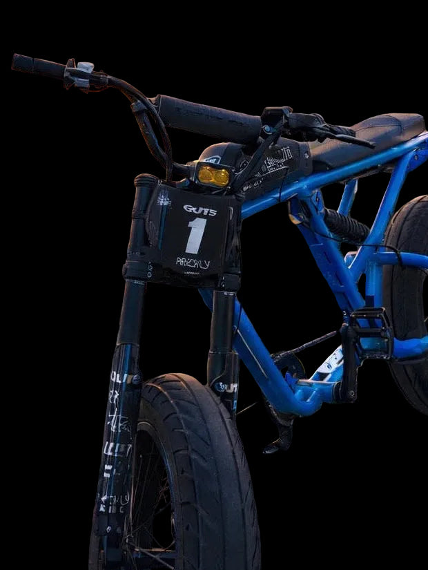 Super73 Rx/S2 Titanium Kit
