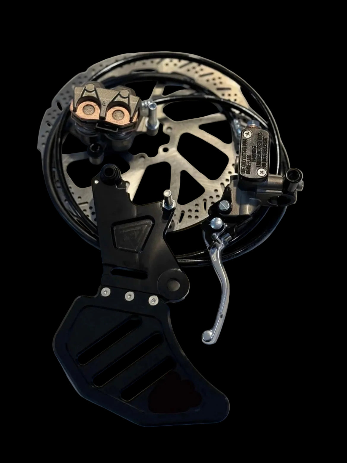 UB brakes Lbx,eride( ships jun 21)
