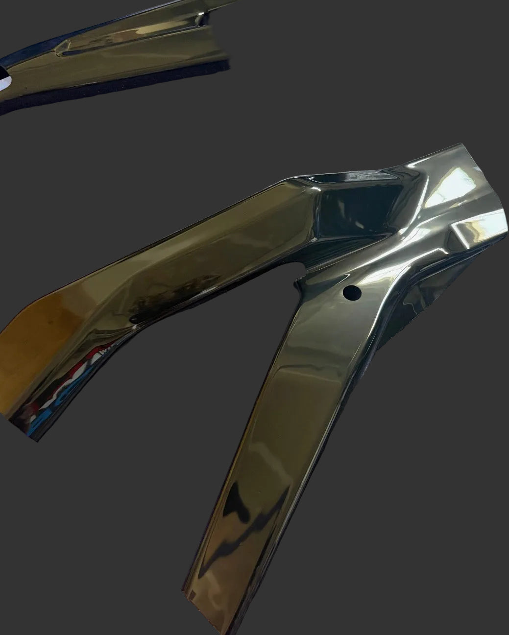 Lbx frame guards