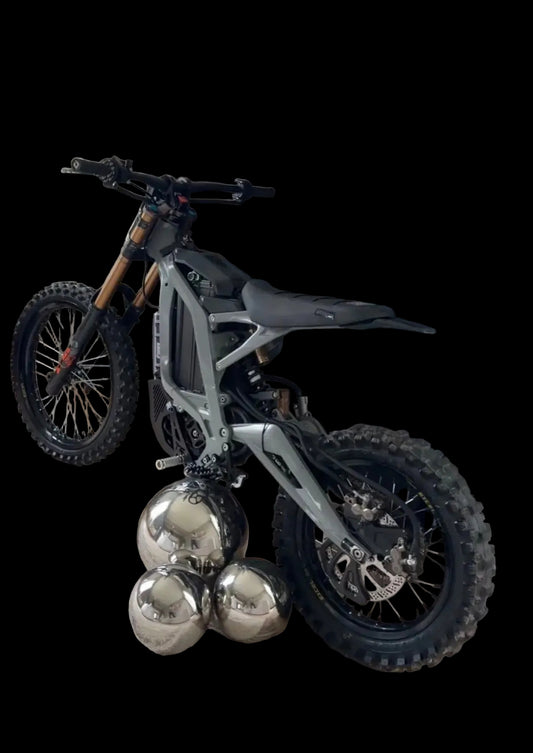 Surron LBX titanium kit