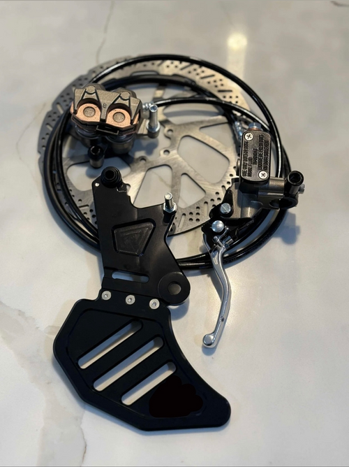 REAL Ultra Bee Brake Kit (Suron, Eride)