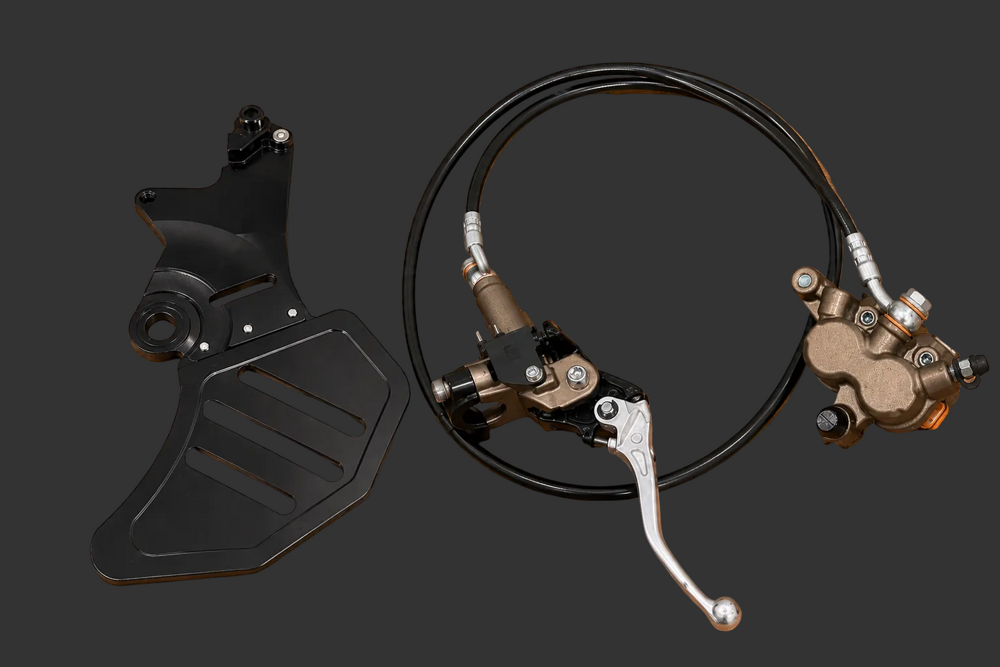 Rear Ultra Bee Brake (Full Kit)