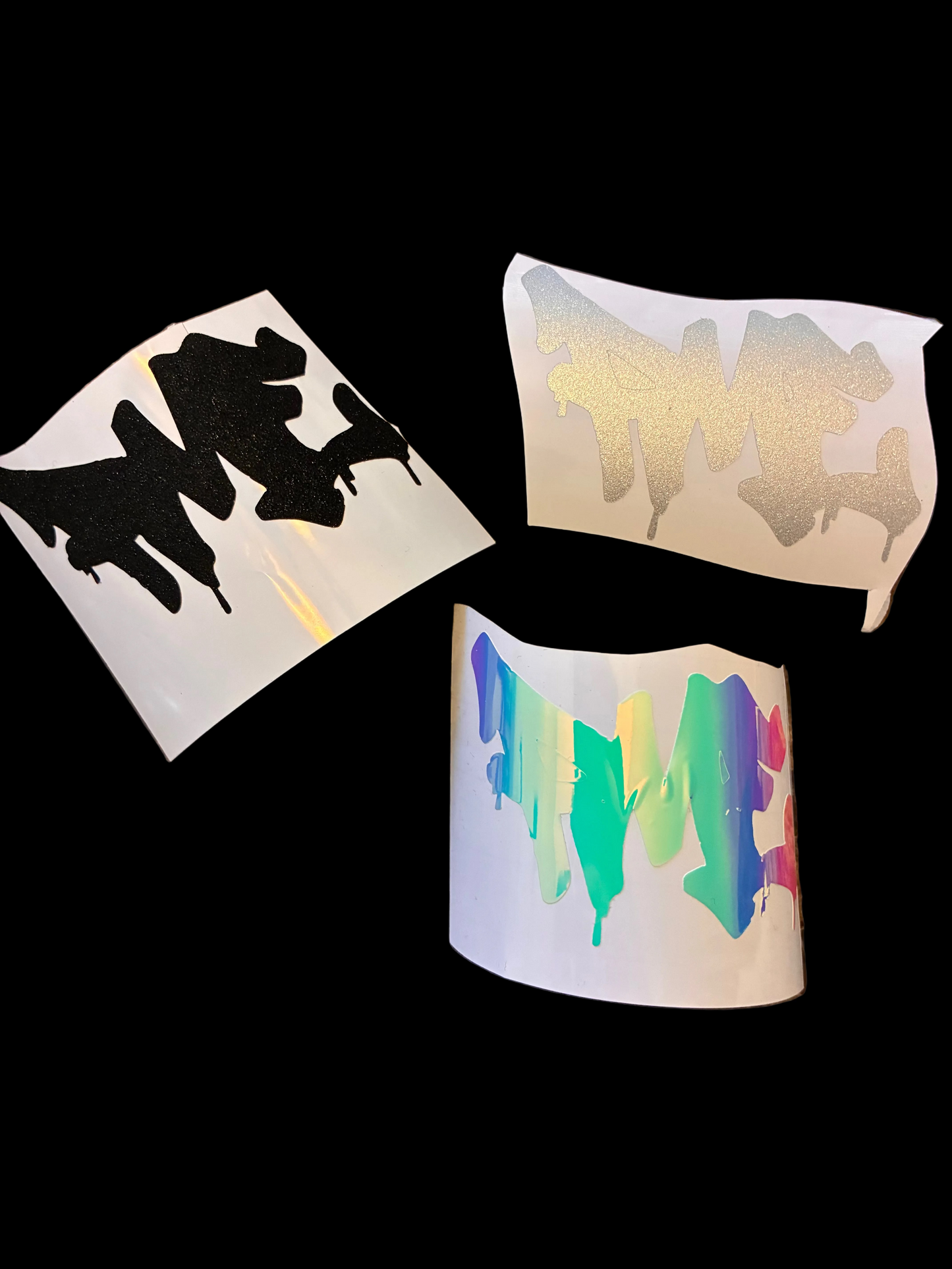 PME sticker 3 pack