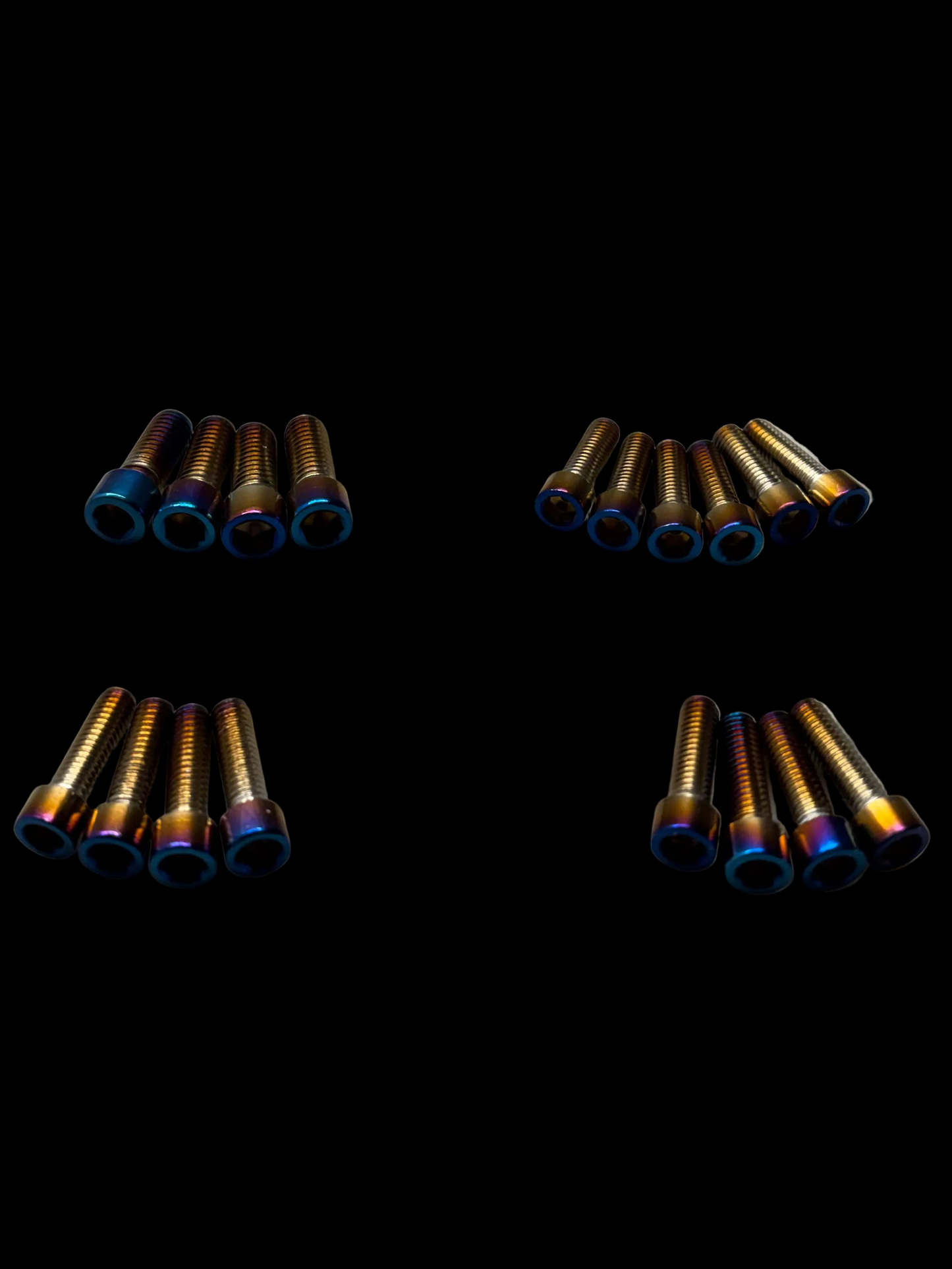 Tuttio soliel 01 titanium kit