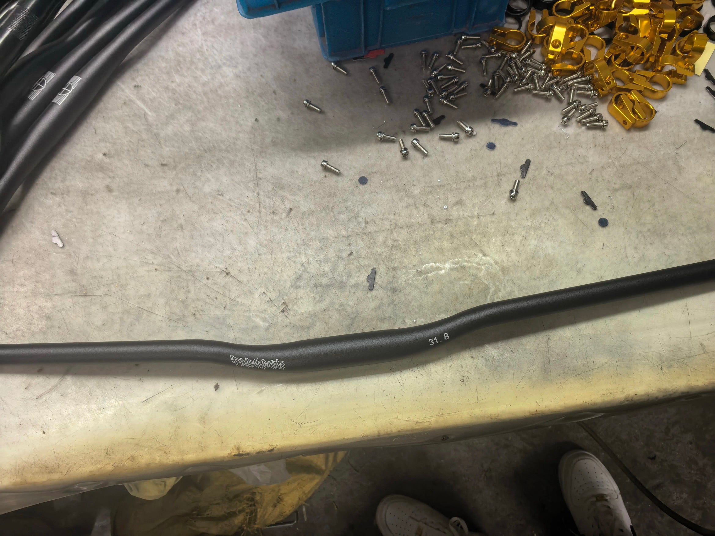 Bike parts – PIMPMYEMOTO