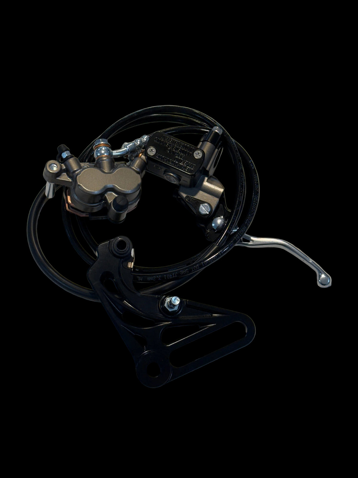 UB brakes tuttio (ships jun 21st)