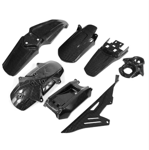 FULL CARBON LBX PLASTICS