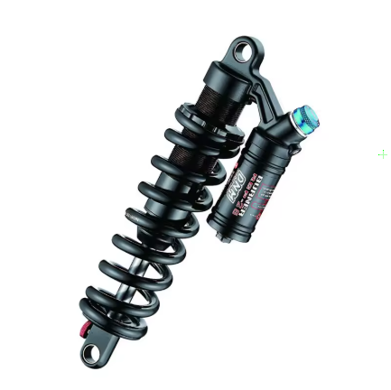 Upgraded Tuttio Suspension